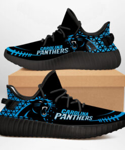 The best selling Carolina Panthers designer shoes 09