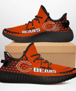 The best selling Chicago Bears designer shoes 08