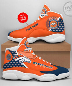 The best selling Denver Broncos Shoes 03