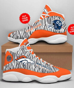 The best selling Denver Broncos Shoes 04
