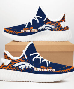 The best selling Denver Broncos designer shoes 08