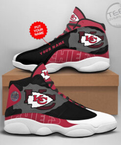 The best selling Kansas City Chiefs Shoes 02 1