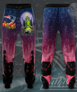 The best selling New England Patriots 3D Sweatpant 05
