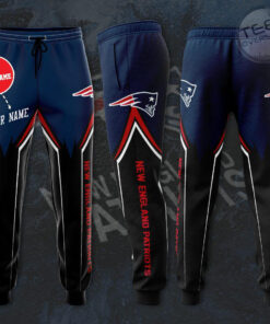 The best selling New England Patriots 3D Sweatpant 09