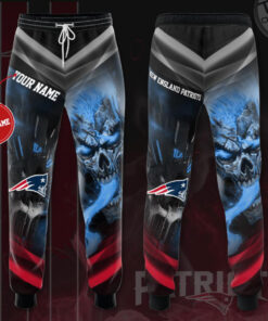 The best selling New England Patriots 3D Sweatpant 15
