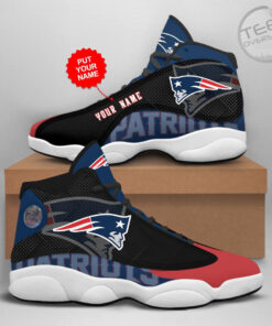 The best selling New England Patriots Jordan 13 04