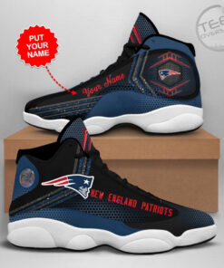 The best selling New England Patriots Jordan 13 07