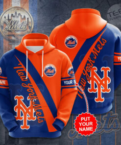 The best selling New York Mets 3D hoodie 05