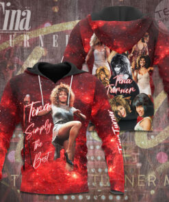 Tina Turner Hoodie OVS05723S2