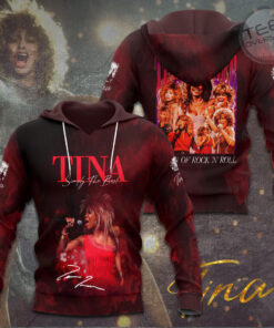 Tina Turner Hoodie OVS08823S4