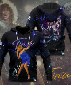 Tina Turner Hoodie OVS09823S4