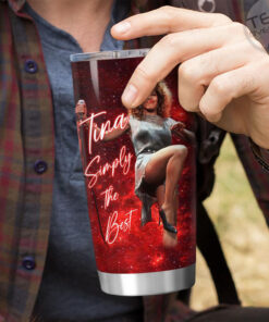 Tina Turner Tumbler Cup OVS02823S3 R