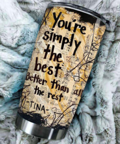 Tina Turner Tumbler Cup OVS07823S2