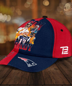 Tom Brady NFL cap 02 L