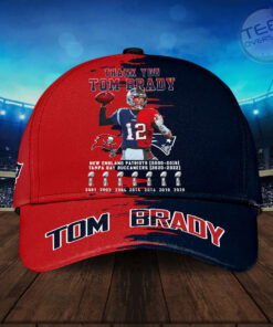 Tom Brady NFL cap 03