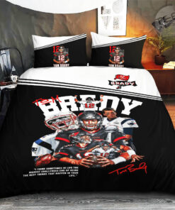Tom Brady bedding set – duvet cover pillow shams 02