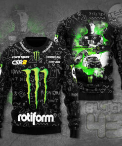 Top Selling Ken Block Sweatshirt 05