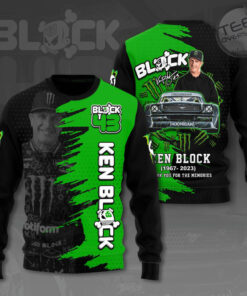Top Selling Ken Block Sweatshirt 07