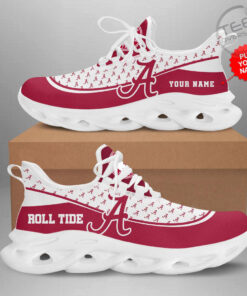 Top best Alabama Crimson Tide sneaker 05
