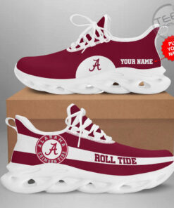 Top best Alabama Crimson Tide sneaker 09