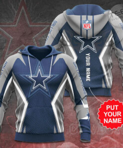 Top selling Dallas Cowboys 3D hoodie 010