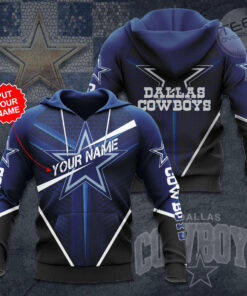 Top selling Dallas Cowboys 3D hoodie 012