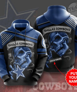 Top selling Dallas Cowboys 3D hoodie 015