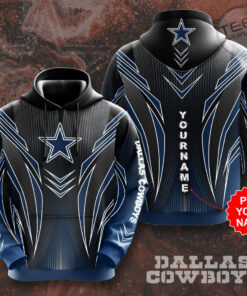 Top selling Dallas Cowboys 3D hoodie 03