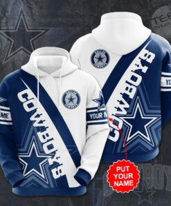 Top selling Dallas Cowboys 3D hoodie 04