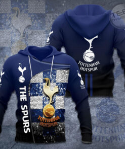 Tottenham Hotspur 3D hoodie 2023