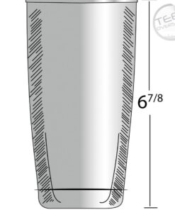 Tumbler Cup size