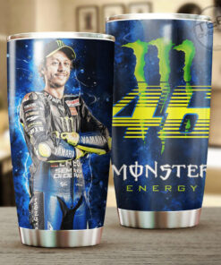 Valentino Rossi Monster Energy Tumbler Cup