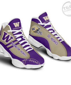 Washington Huskies Jordan 13 05