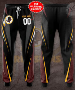 Washington Redskins 3D Sweatpant 05