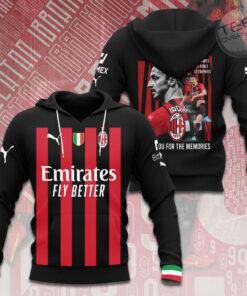 Zlatan Ibrahimovic Hoodie OVS29723S1