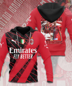 Zlatan Ibrahimovic hoodie OVS28723S2