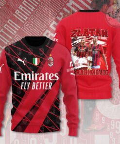 Zlatan Ibrahimovic sweatshirt OVS28723S2