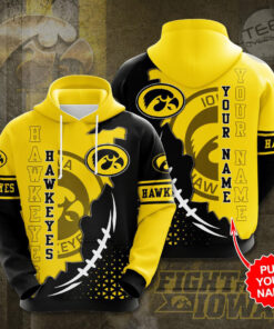iowa hawkeyes 3d hoodie 07