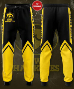 iowa hawkeyes 3d sweatpant 02