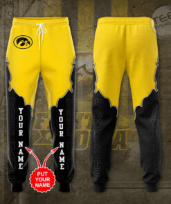iowa hawkeyes 3d sweatpant 03