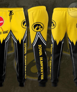 iowa hawkeyes 3d sweatpant 04