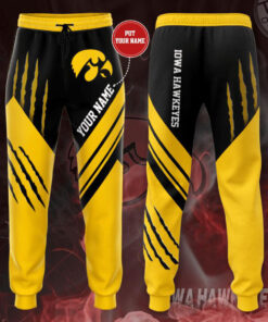 iowa hawkeyes 3d sweatpant 09