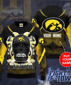 iowa hawkeyes 3d sweatshirt 02